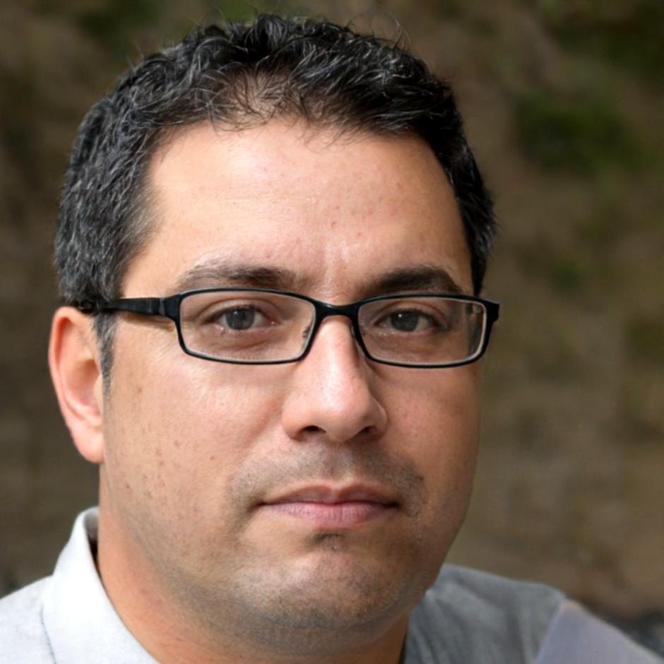 Portrait de Rémi Lafontaine